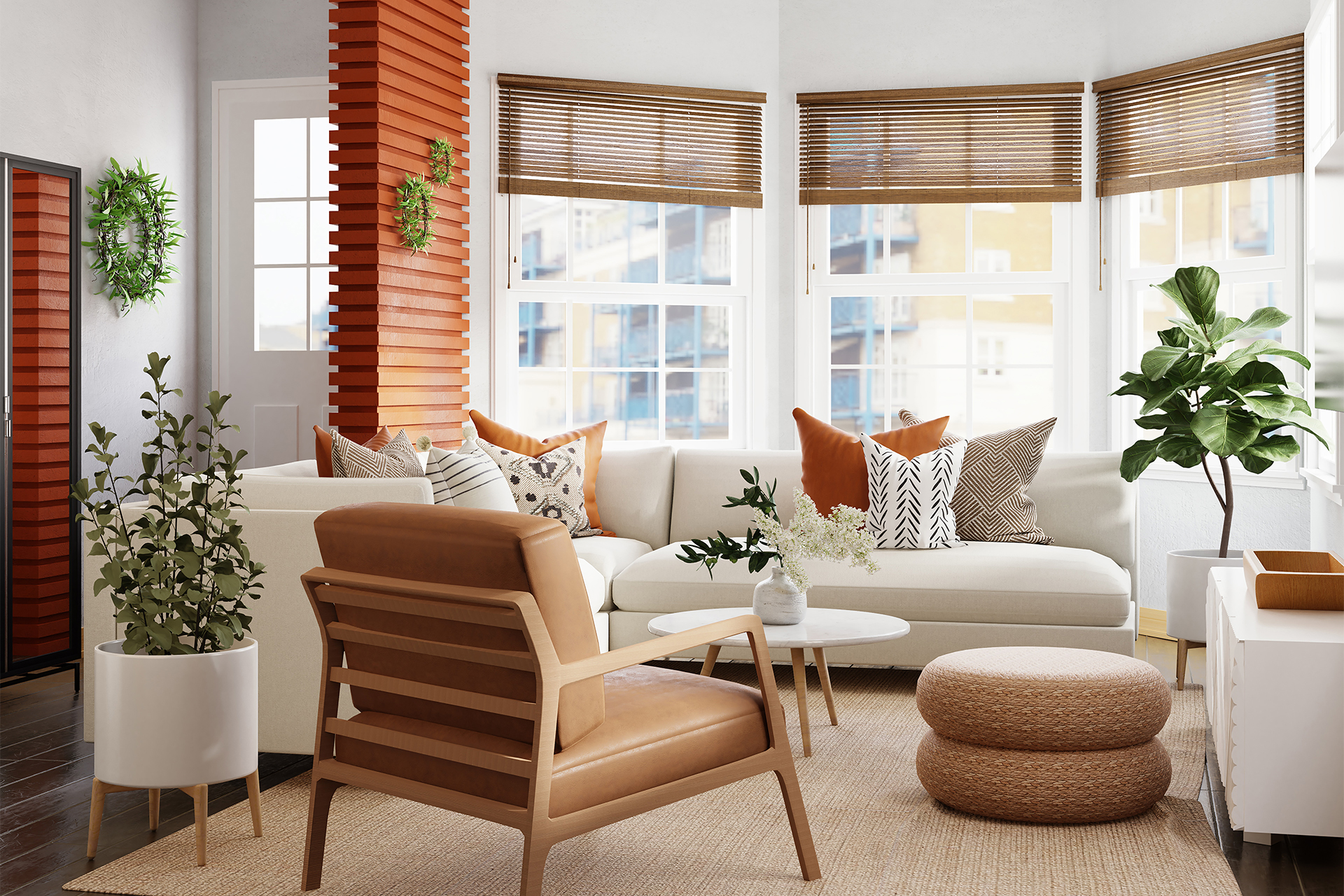 Cleaning, Organizing, Decorating